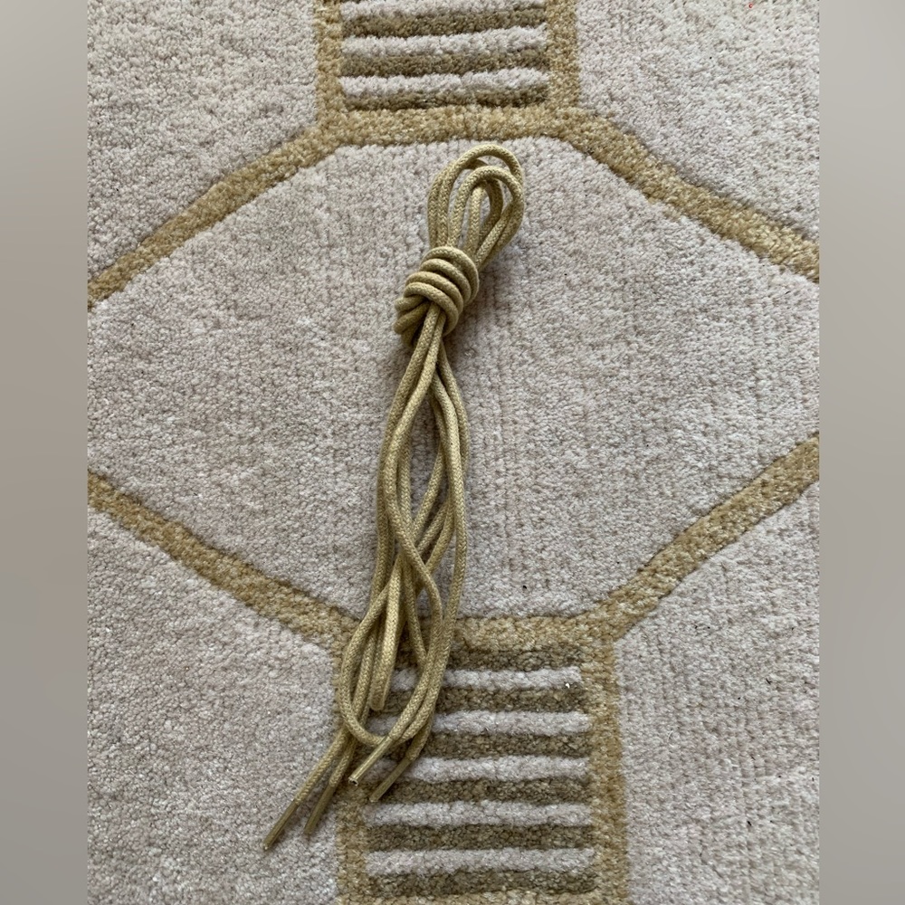 37 Inch Shoelaces